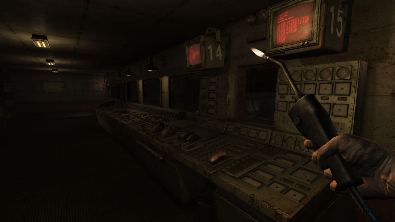 Captura 1 de Monstrum