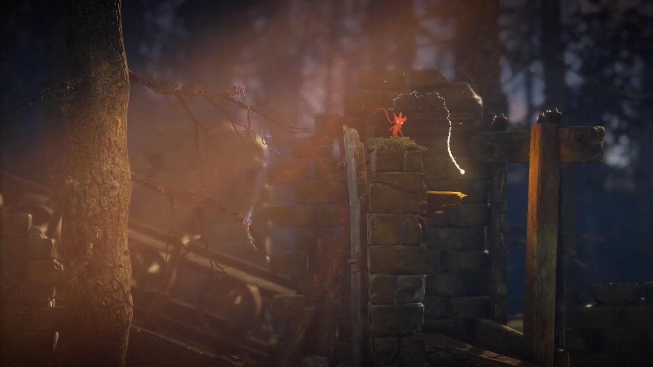 Captura 2 de Unravel Two
