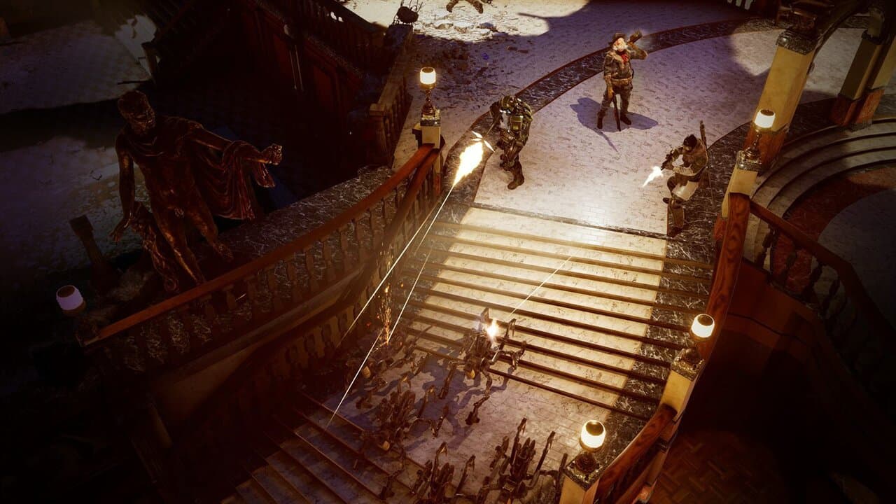 Captura 4 de Wasteland 3