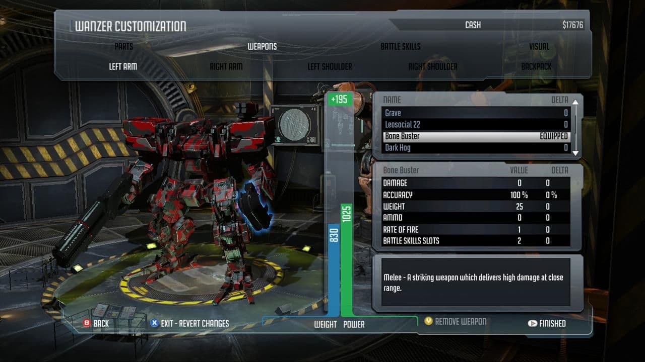 Captura 3 de Front Mission Evolved