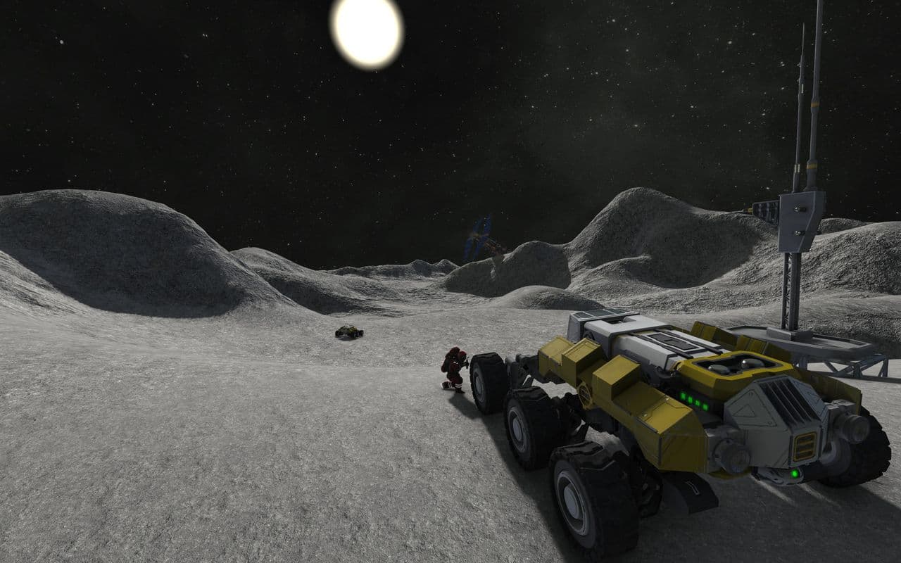 Captura 4 de Space Engineers