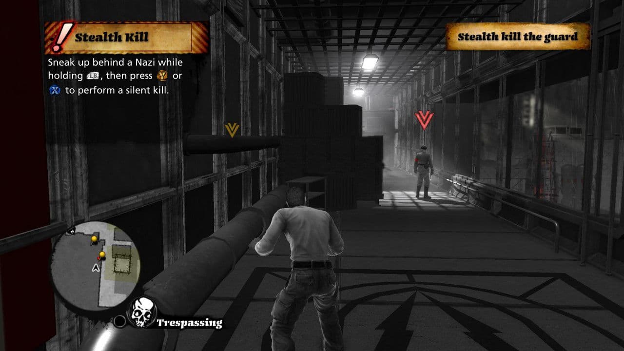 Captura 6 de The Saboteur