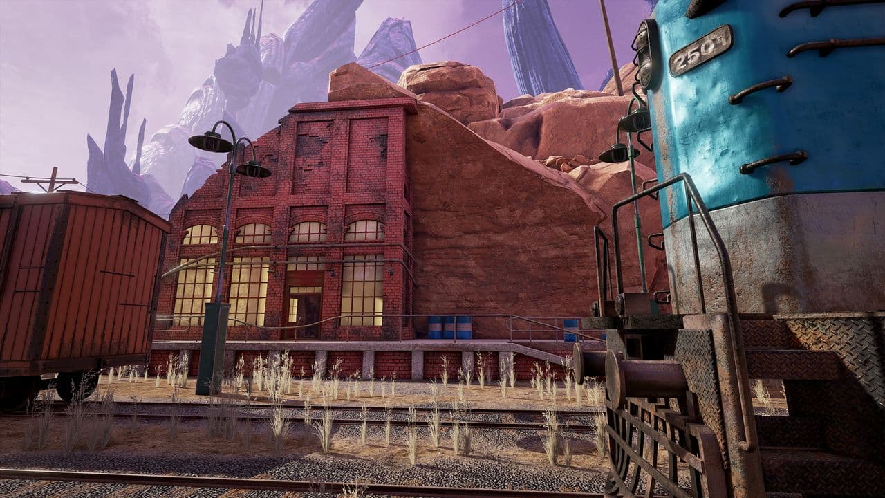 Captura 4 de Obduction