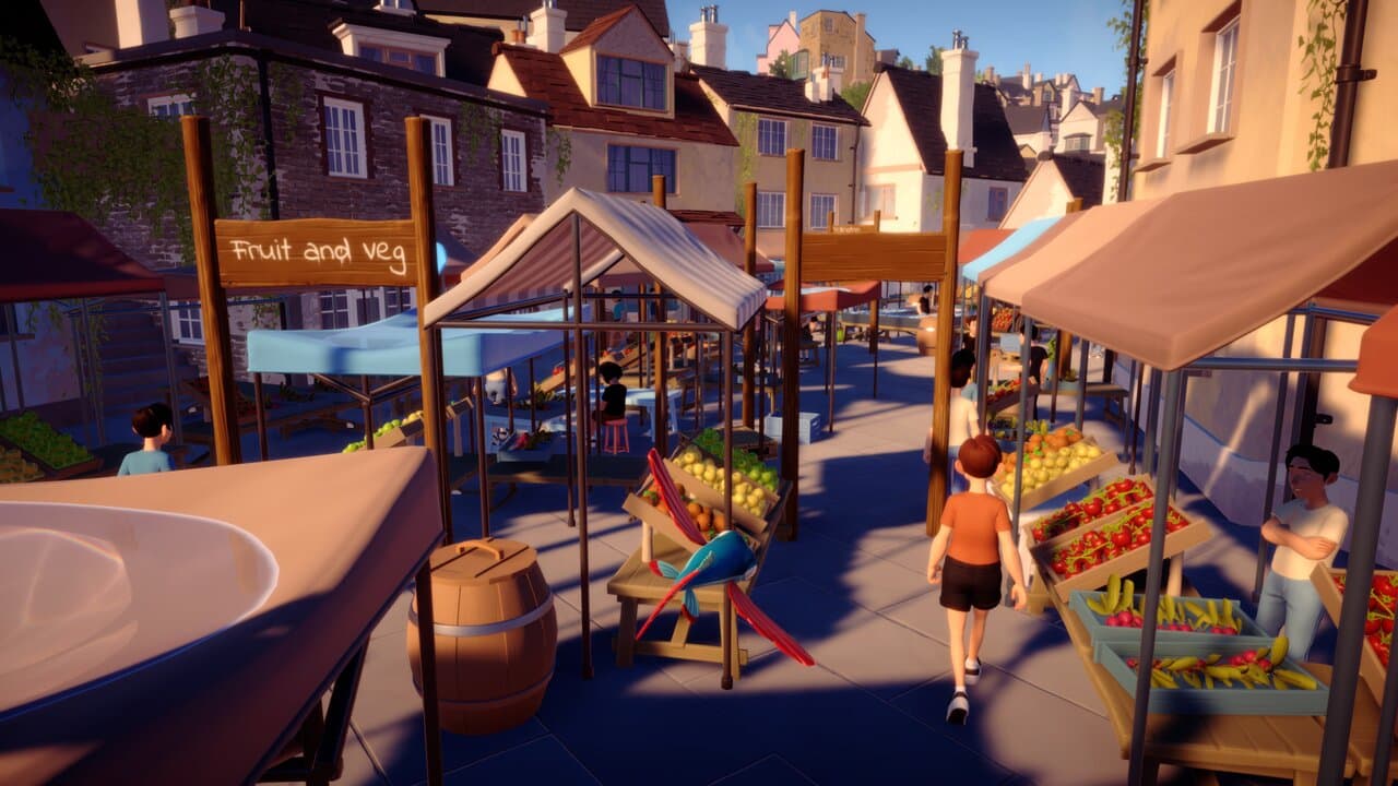 Captura 4 de I Am Fish