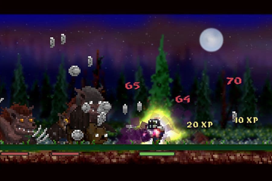 Captura 5 de Loot Hero DX