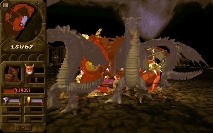 Captura 4 de Dungeon Keeper Gold