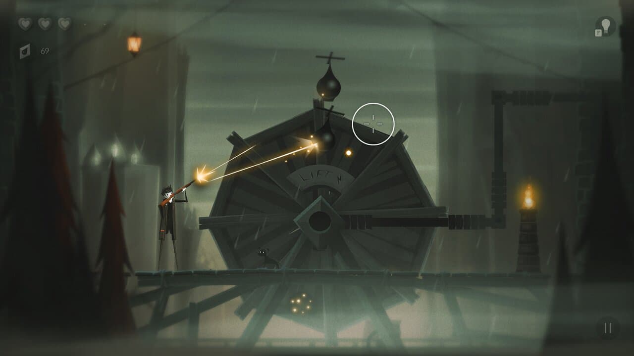 Captura 6 de Pinstripe