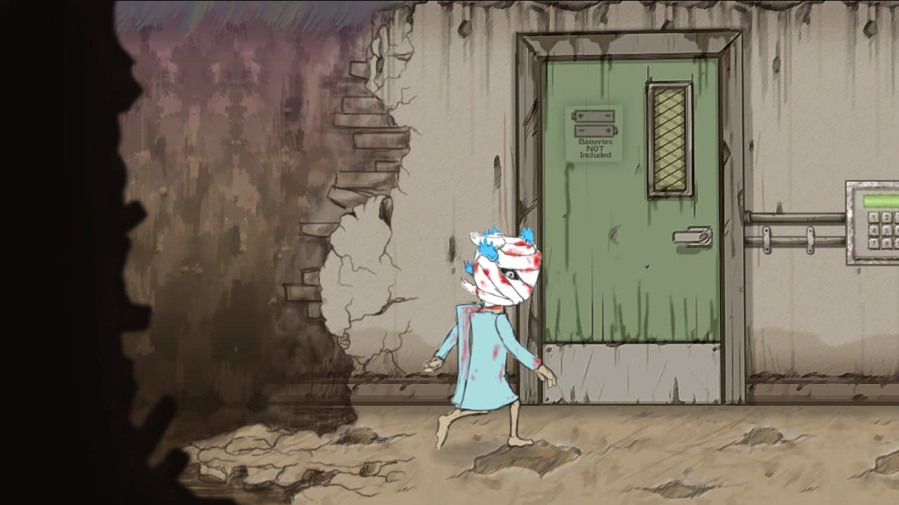 Captura 4 de Sally Face