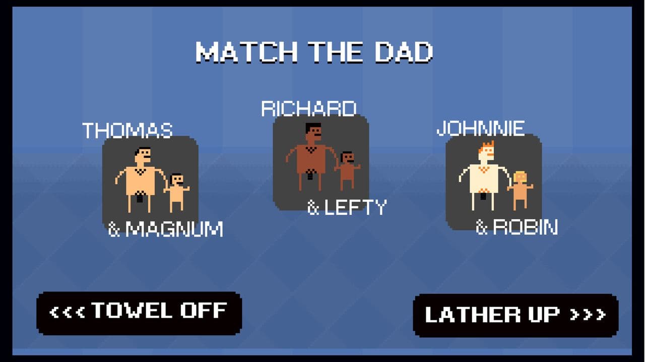 Captura 2 de Shower With Your Dad Simulator 2015: Do You Still Shower With Your Dad