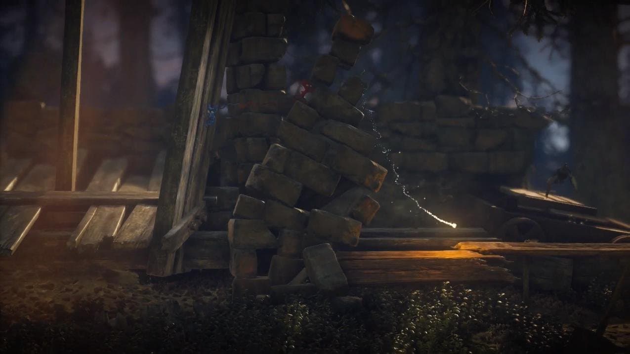 Captura 3 de Unravel Two