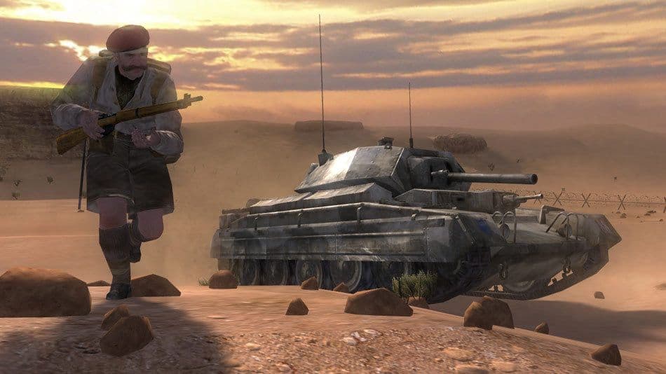 Captura 4 de Call of Duty 2