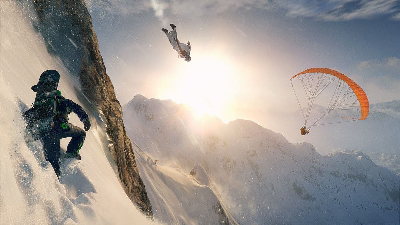Captura 3 de Steep