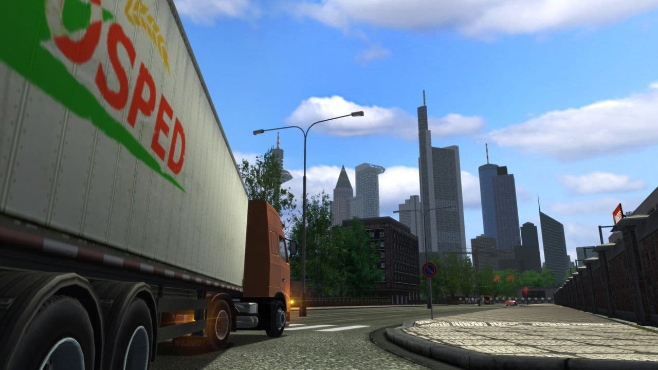Captura 4 de Euro Truck Simulator