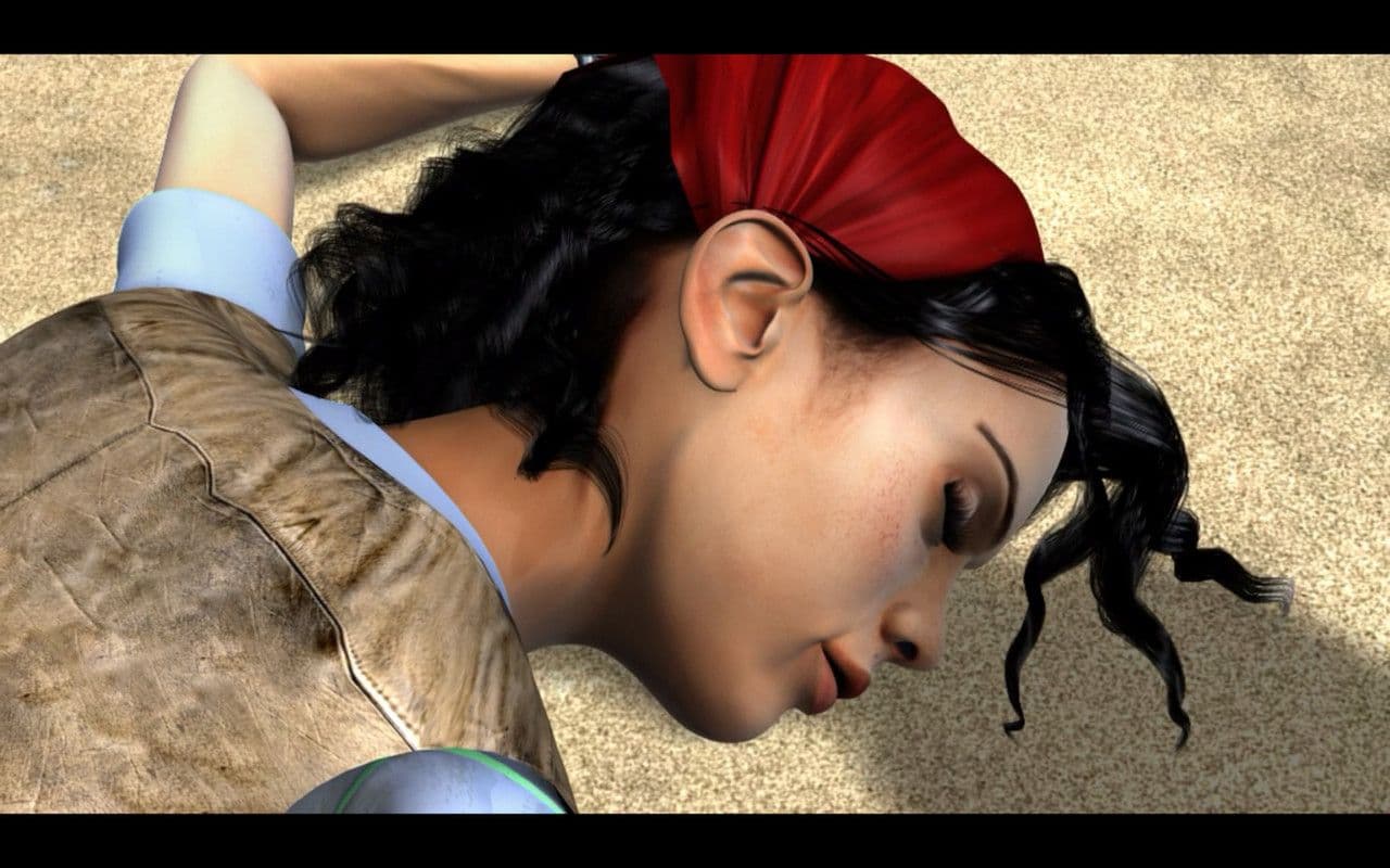 Captura 4 de Return to Mysterious Island
