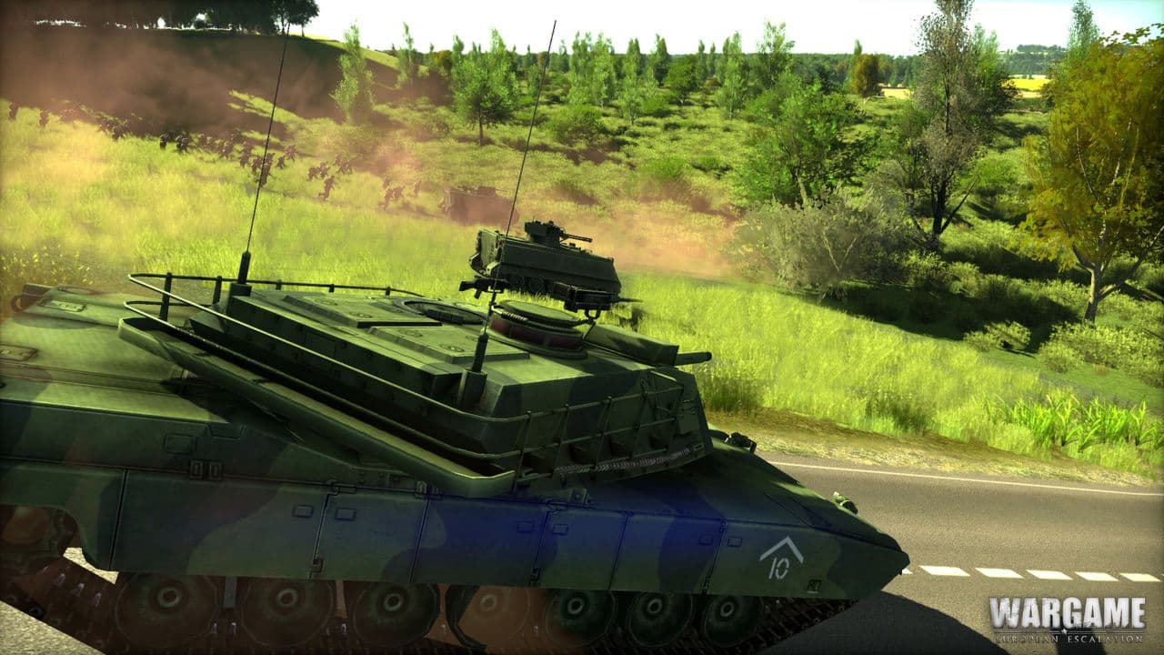 Captura 4 de Wargame: European Escalation