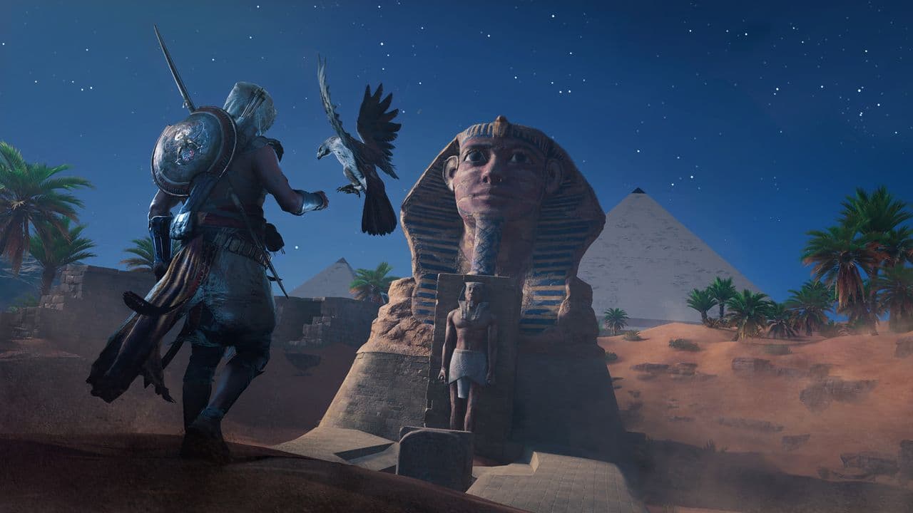 Captura 3 de Assassin's Creed Origins