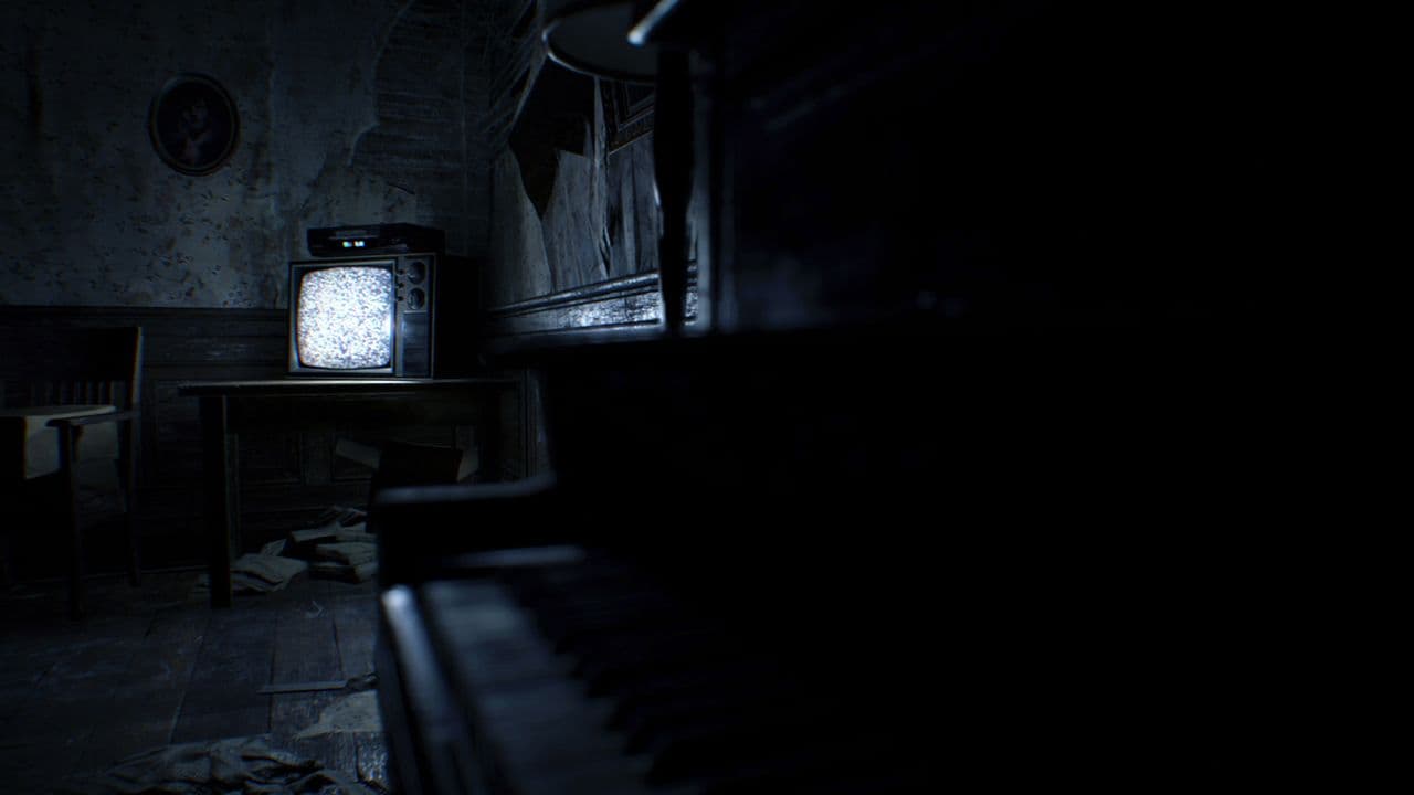 Captura 2 de Resident Evil 7: Biohazard