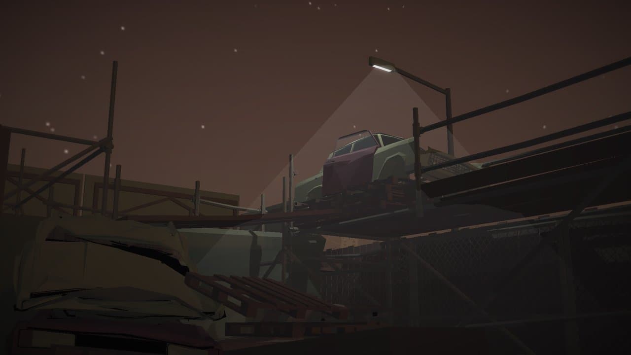 Captura 1 de Jalopy