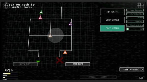 Captura 5 de Ultimate Custom Night