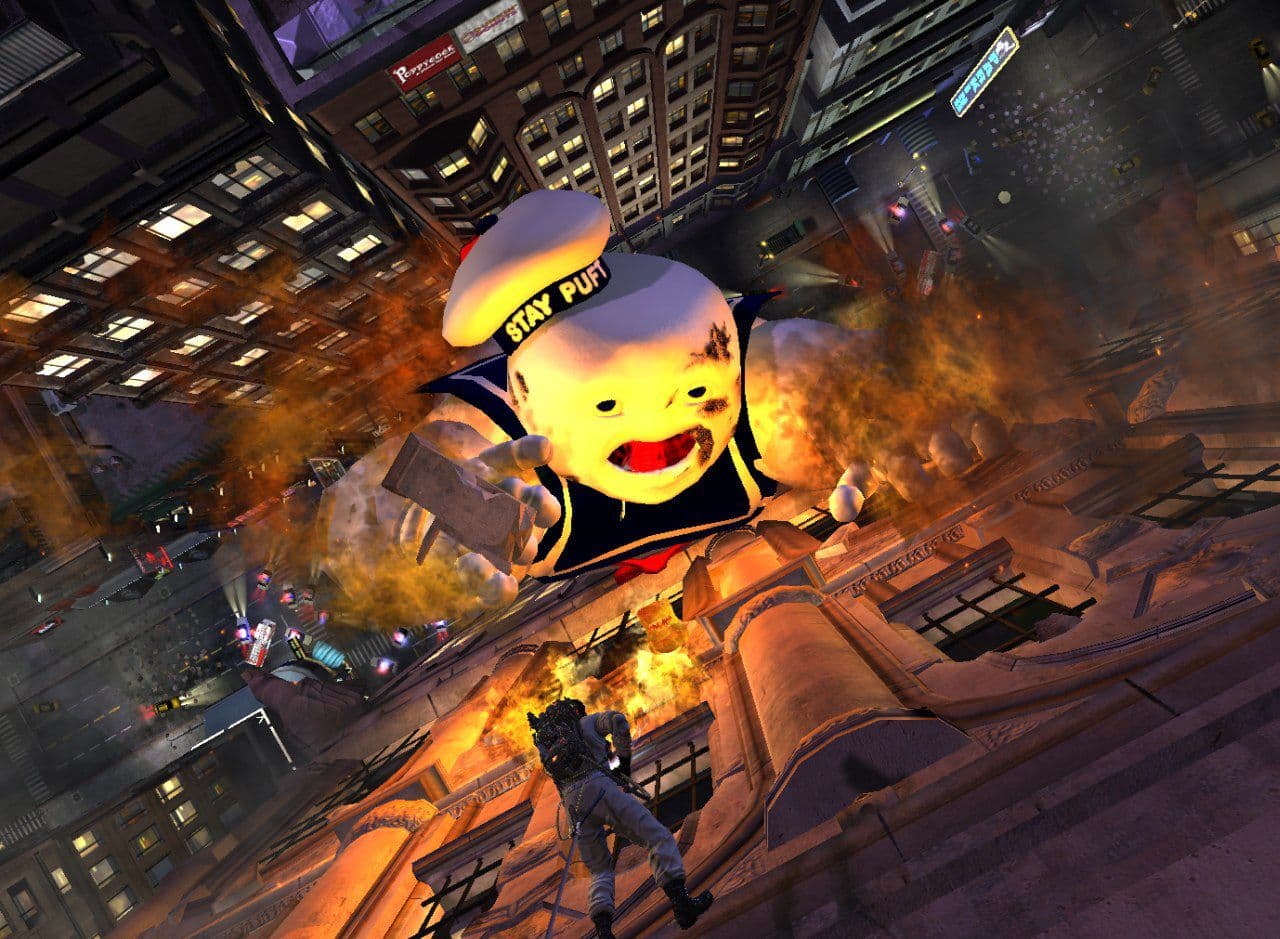 Captura 5 de Ghostbusters: The Video Game