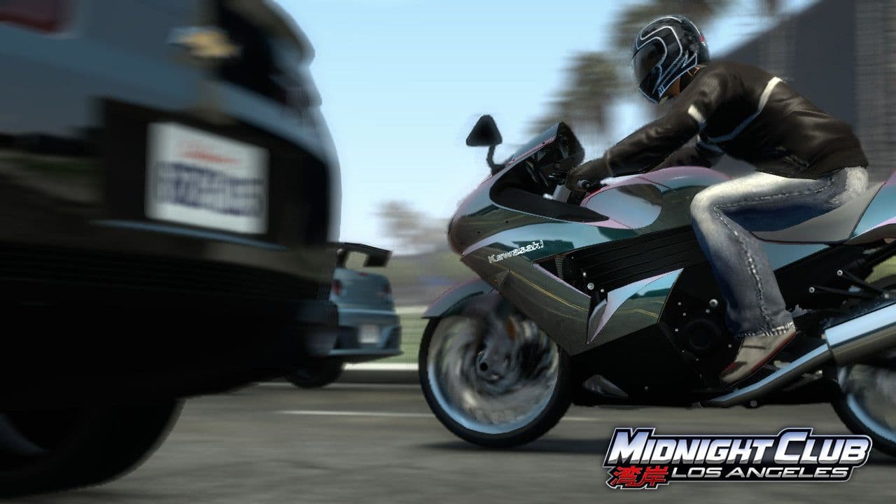 Captura 2 de Midnight Club: Los Angeles