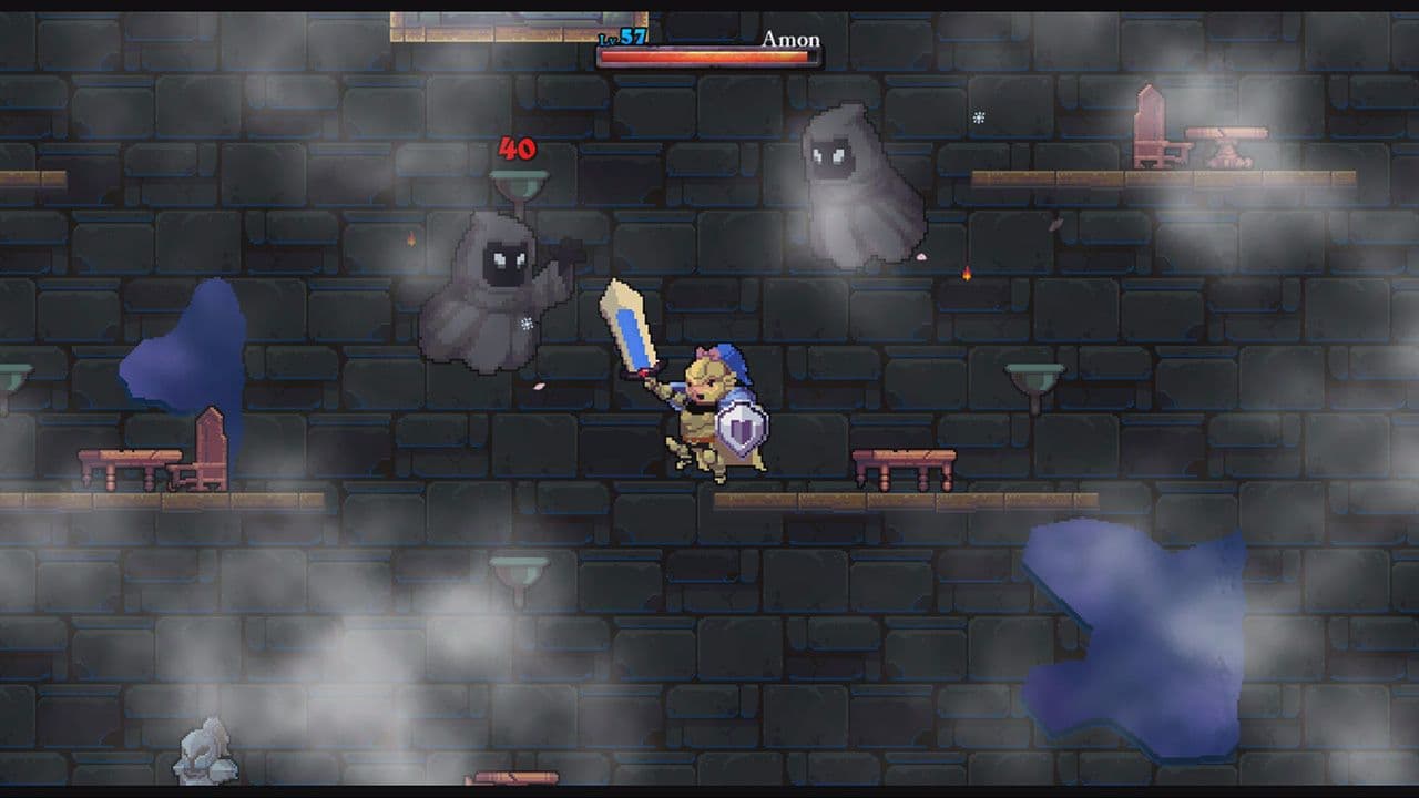 Captura 5 de Rogue Legacy