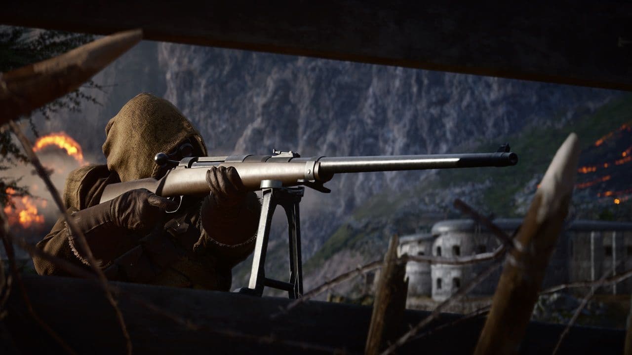 Captura 4 de Battlefield 1