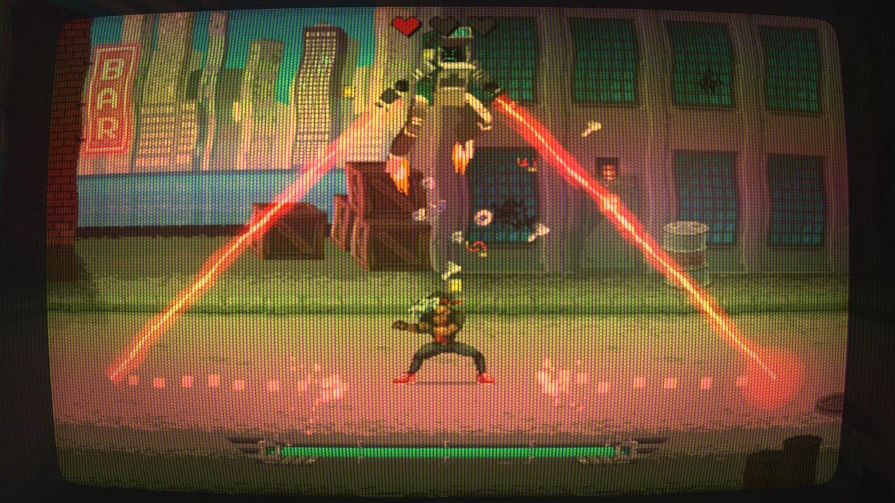 Captura 5 de Kung Fury: Street Rage