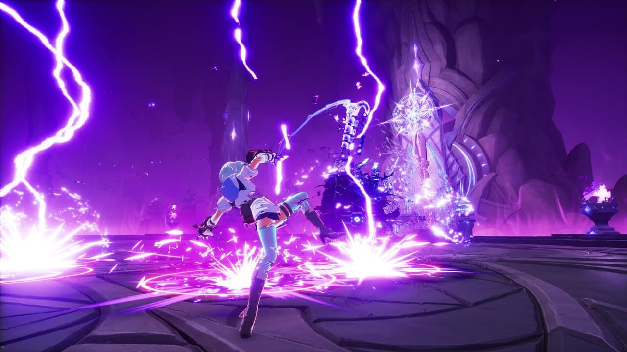 Captura 5 de KurtzPel