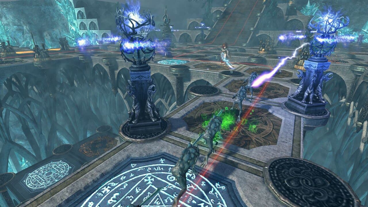 Captura 5 de Deathtrap