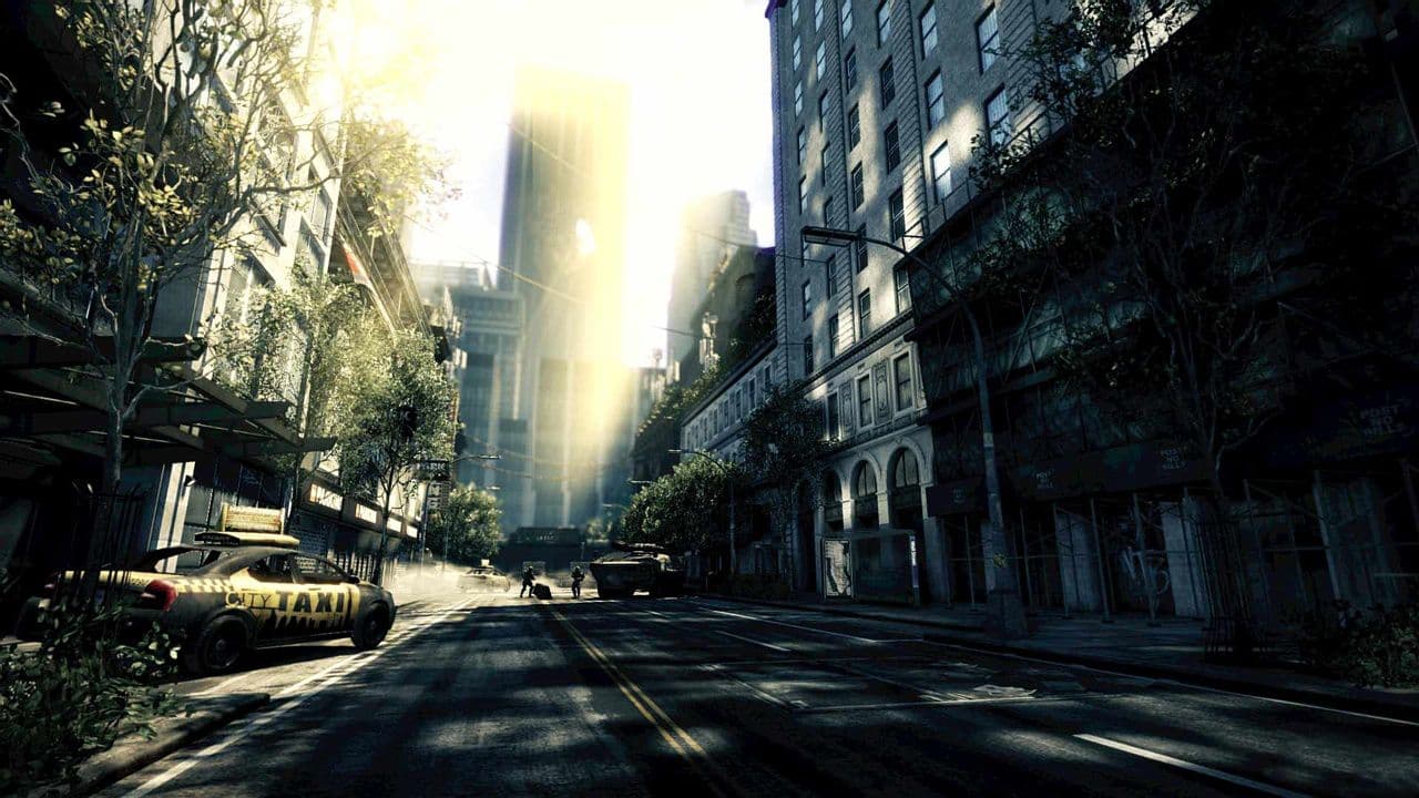 Captura 3 de Crysis 2
