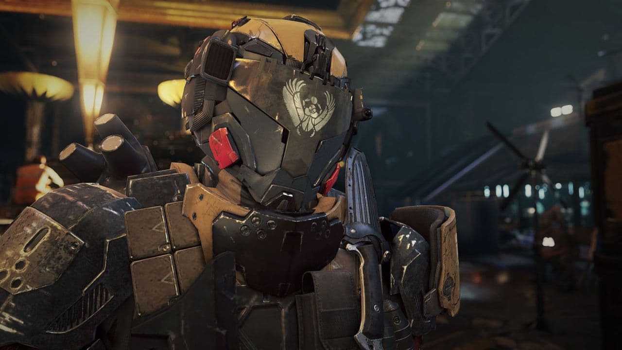 Captura 1 de Call of Duty: Black Ops III