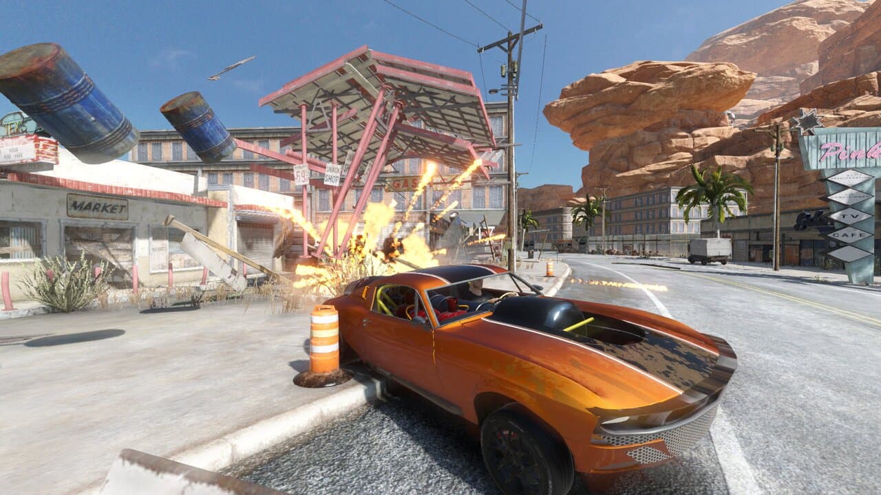 Captura 2 de FlatOut 4: Total Insanity