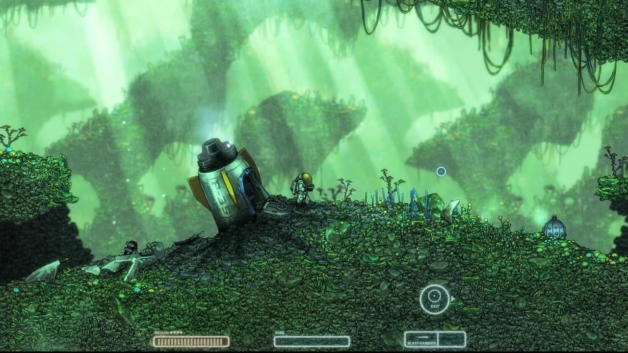 Captura 3 de Capsized