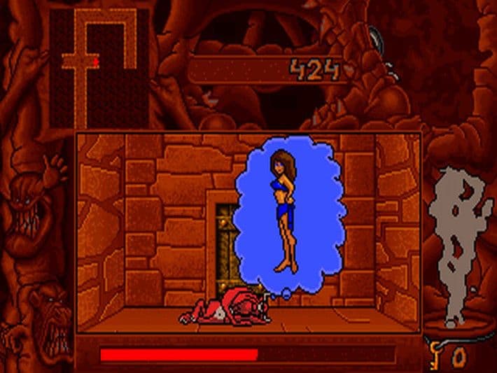 Captura 2 de Litil Divil