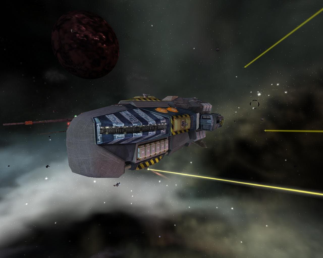 Captura 3 de Star Wolves 2