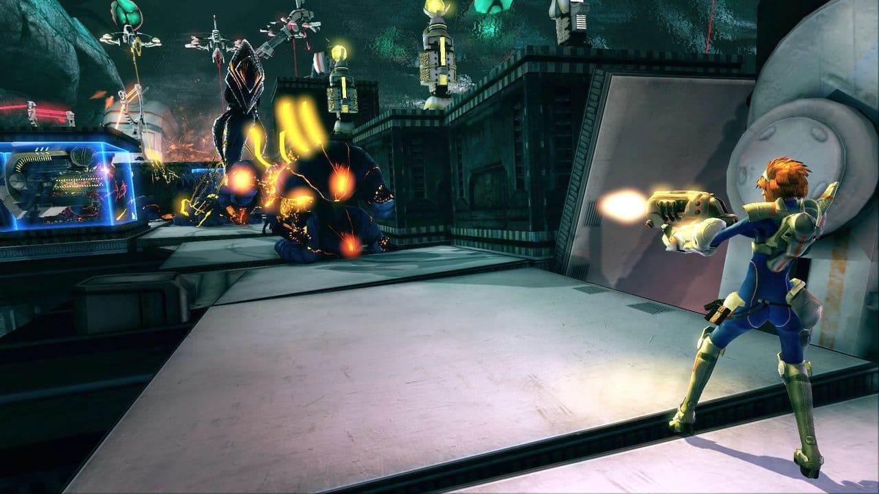 Captura 3 de Sanctum