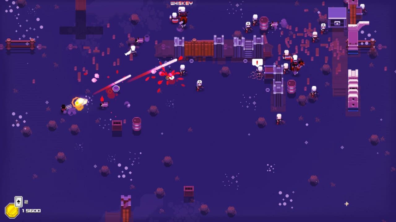 Captura 6 de A Fistful of Gun