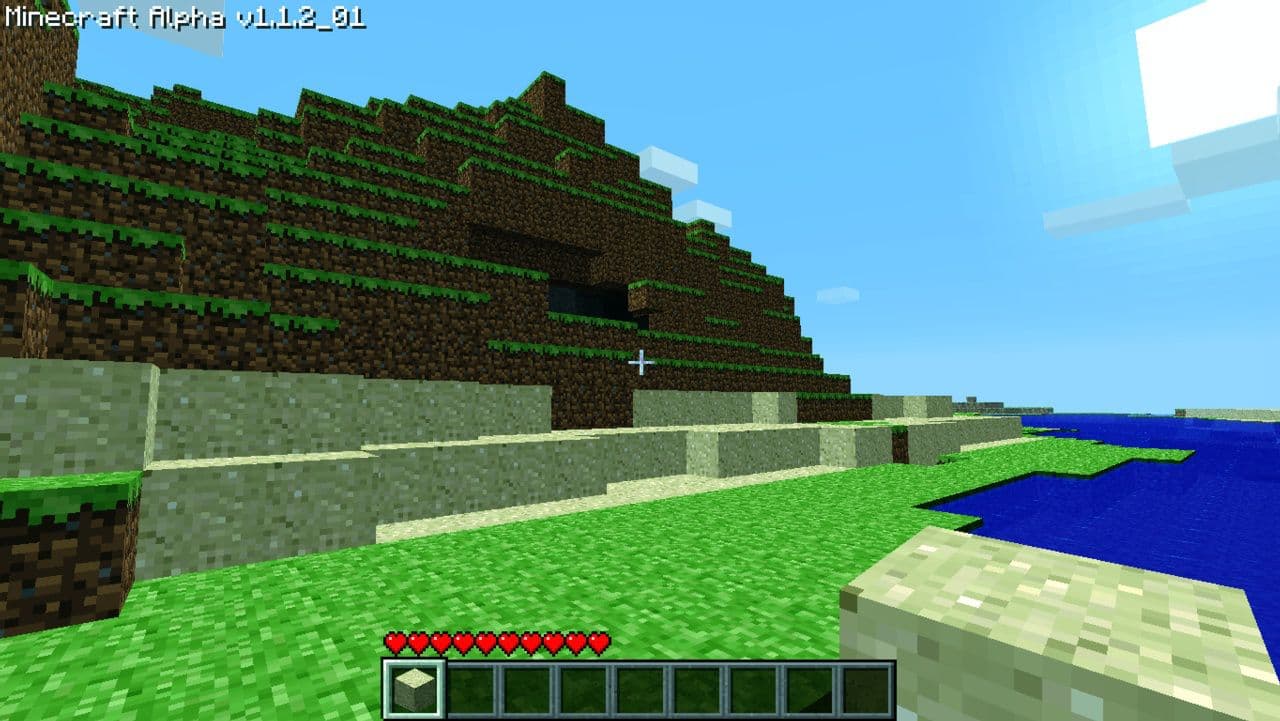 Captura 1 de Minecraft