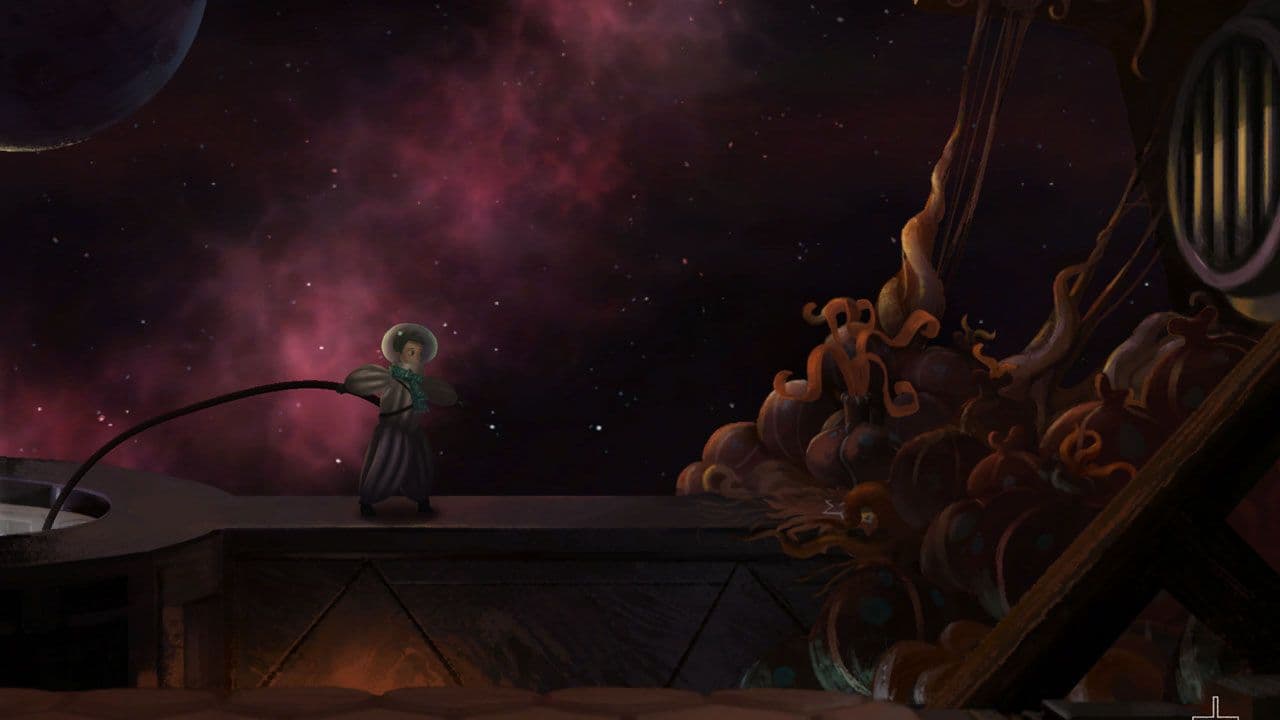 Captura 5 de Broken Age