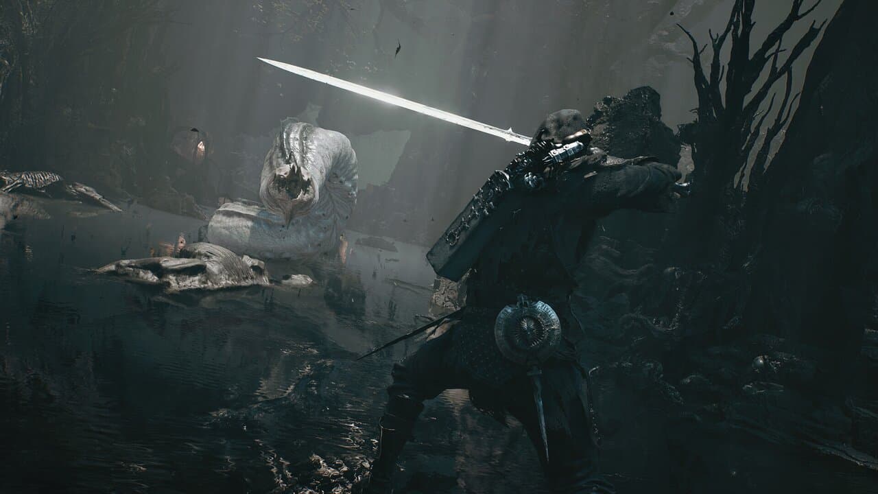 Captura 2 de Mortal Shell II
