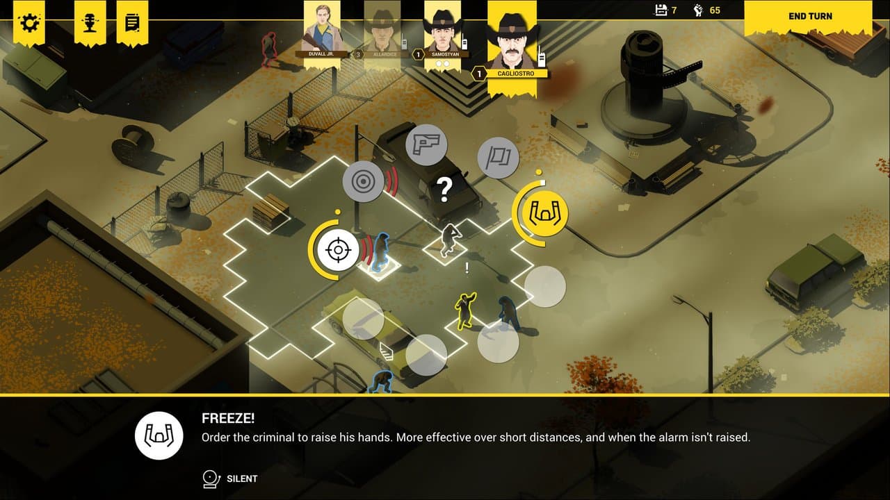 Captura 3 de Rebel Cops