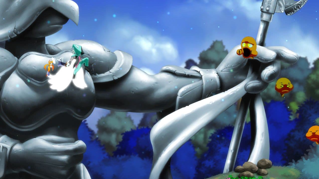 Captura 3 de Dust: An Elysian Tail
