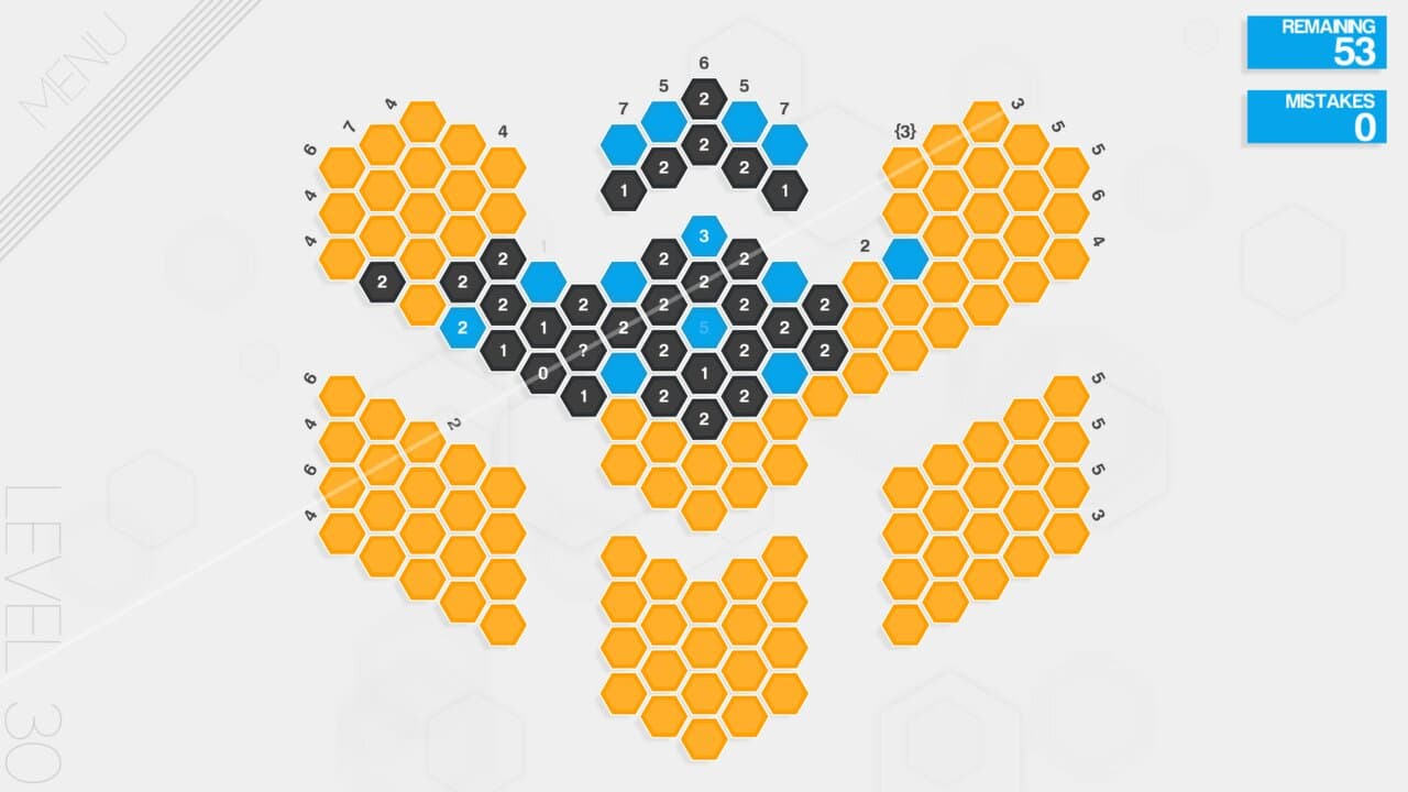 Captura 3 de Hexcells Plus