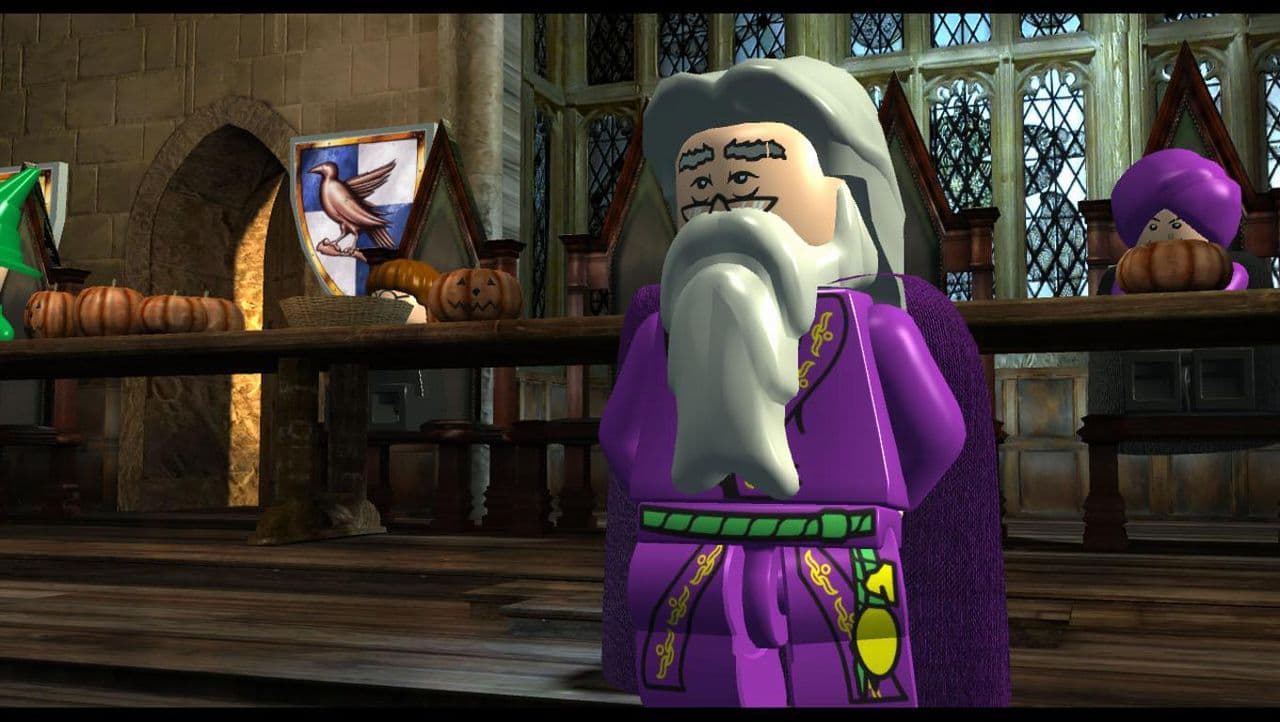 Captura 3 de LEGO Harry Potter: Years 1-4