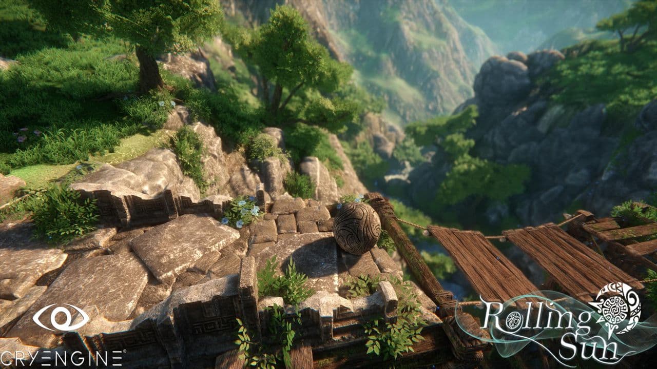 Captura 3 de Rolling Sun