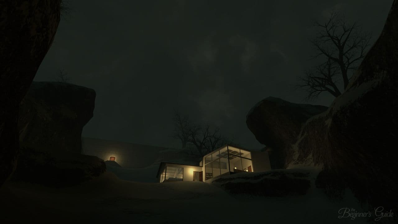 Captura 2 de The Beginner's Guide
