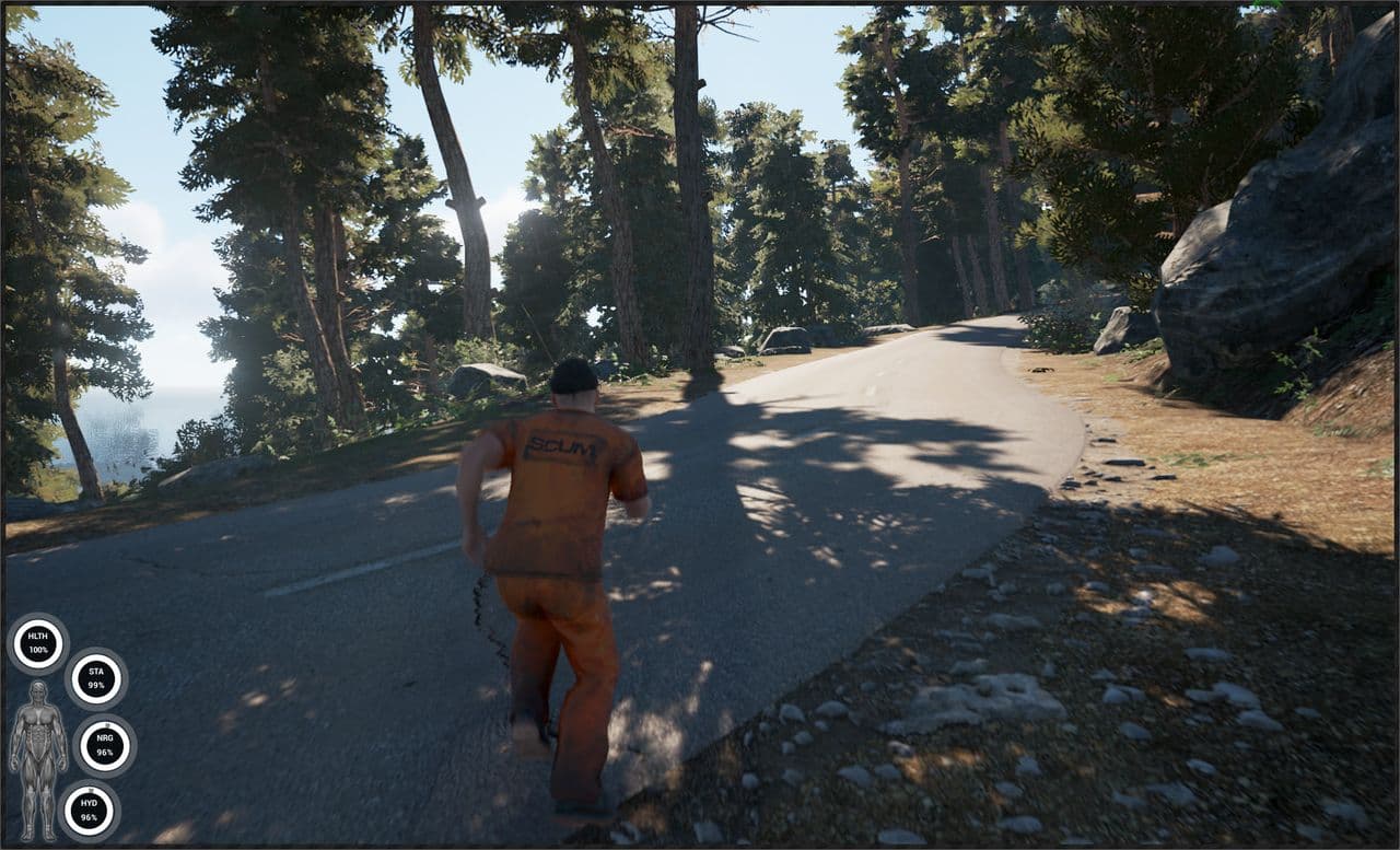 Captura 5 de SCUM