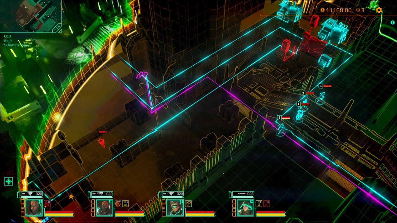 Captura 4 de Satellite Reign
