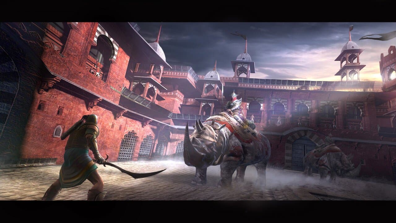 Captura 1 de Age of Conan: Unchained